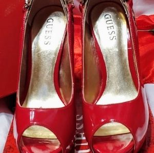 Guess Heels